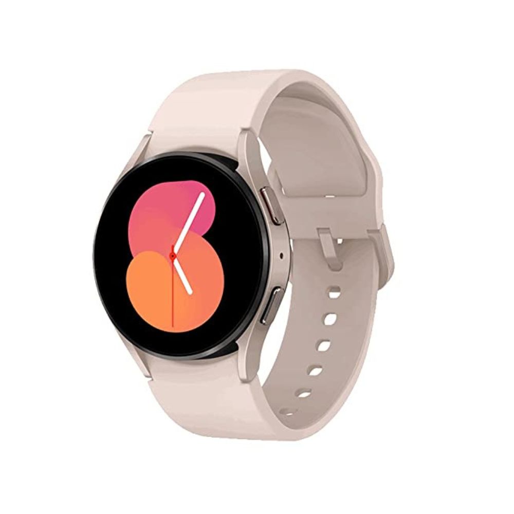 Samsung Galaxy Watch5 Aluminum 40mm LTE - Pink Gold - SM-R905UZDAXAA