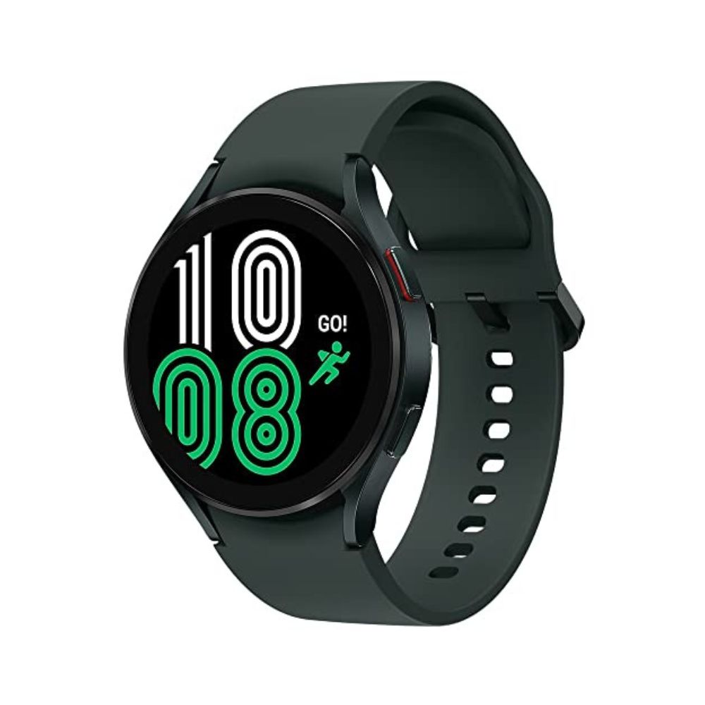 Samsung Galaxy Watch4 Aluminum Smartwatch 44mm BT Green - SM-R870NZGAXAA
