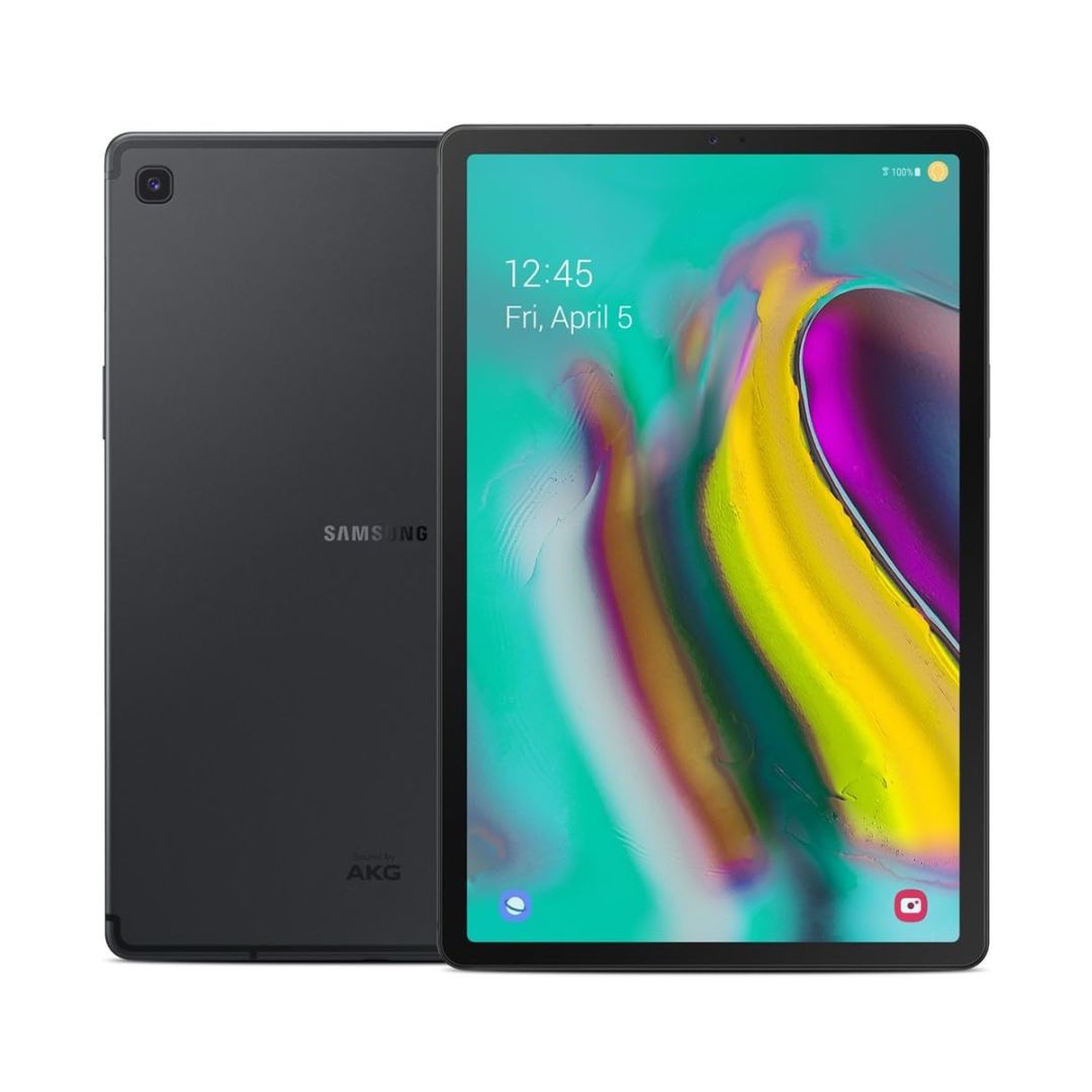 Verizon Samsung Galaxy Tab S5e 10.5"" - 64GB - Black - SM-T727VZKAVZW