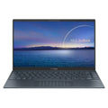 ASUS - ZenBook 14" Laptop - Intel Core i7 1165G7 - 8GB RAM - 512GB SSD - Pine Gray