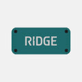 Personalized Logo Plate - Desert Pine