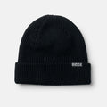 Ridge Classic Cuffed Beanie - Royal Black