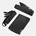 Daily Survival Kit - Carbon Fiber 3k