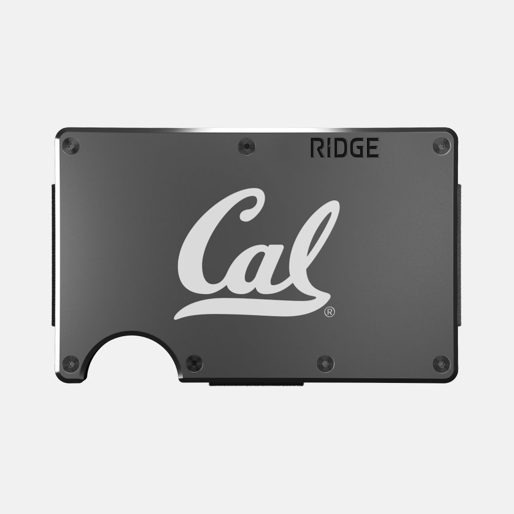 Ridge Wallet - Cal Golden Bears