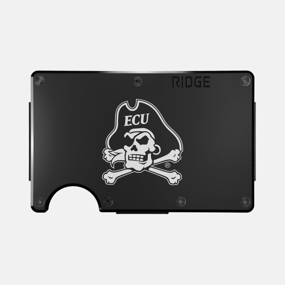 Ridge Wallet - ECU Pirates