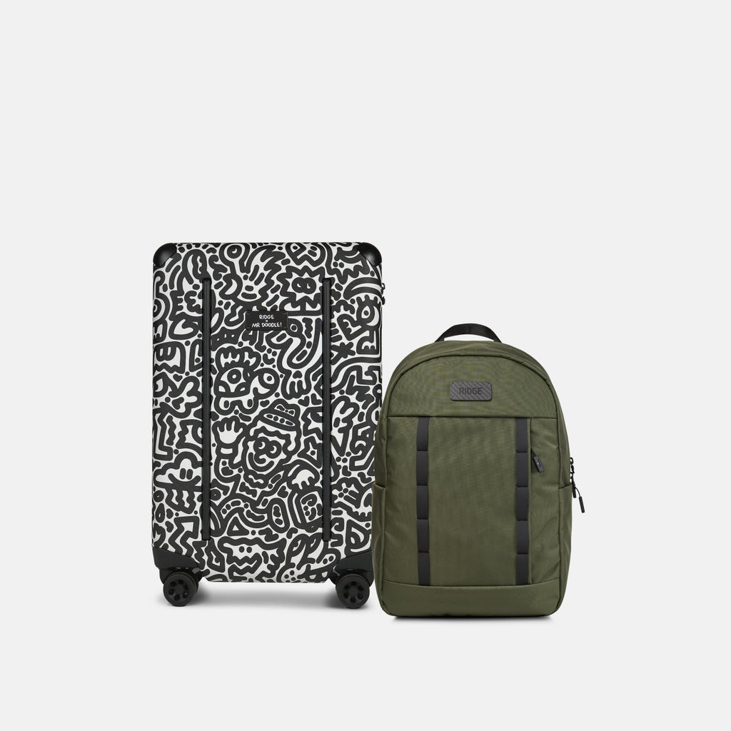 Frequent Flyer Kit - Mr Doodle