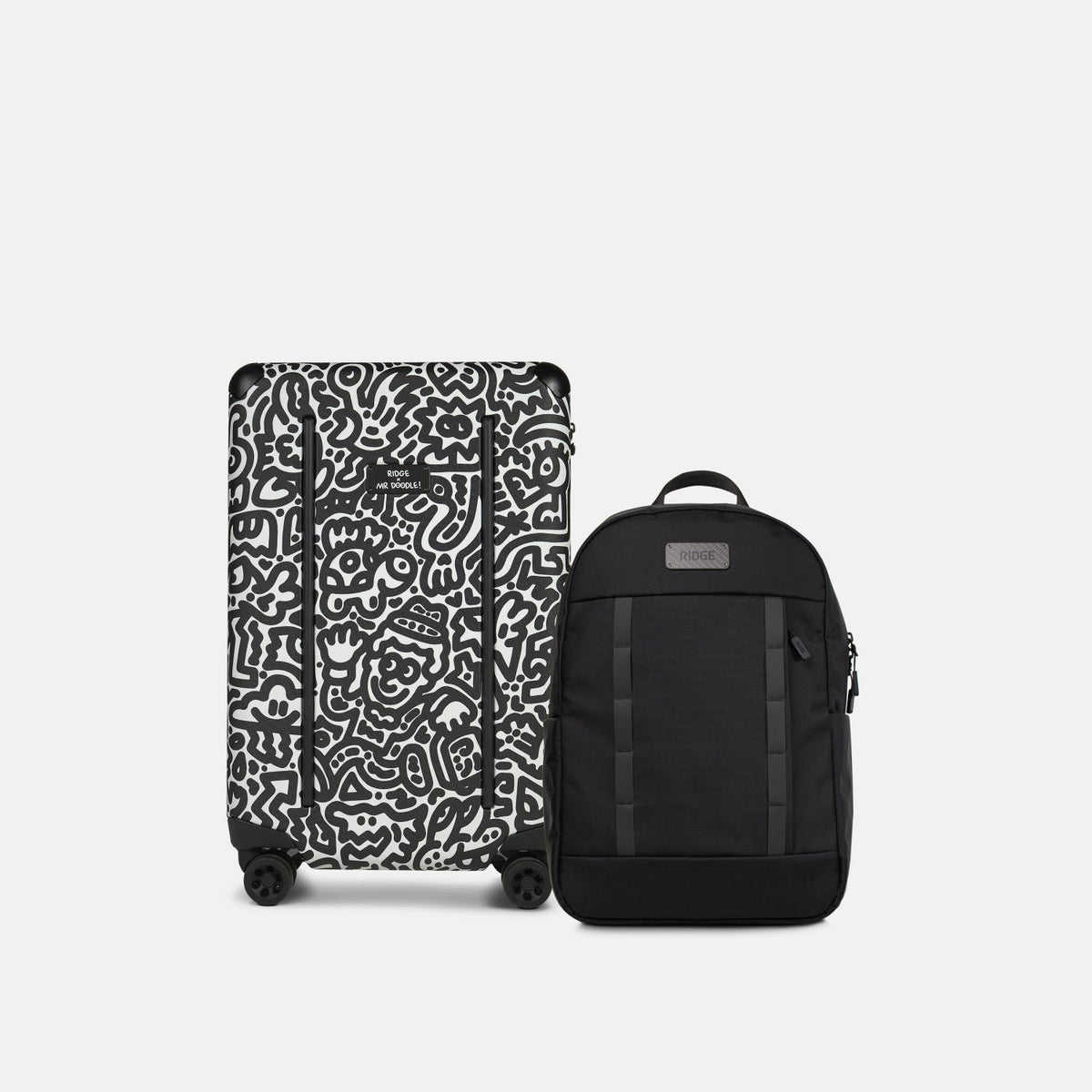 Frequent Flyer Kit - Mr Doodle