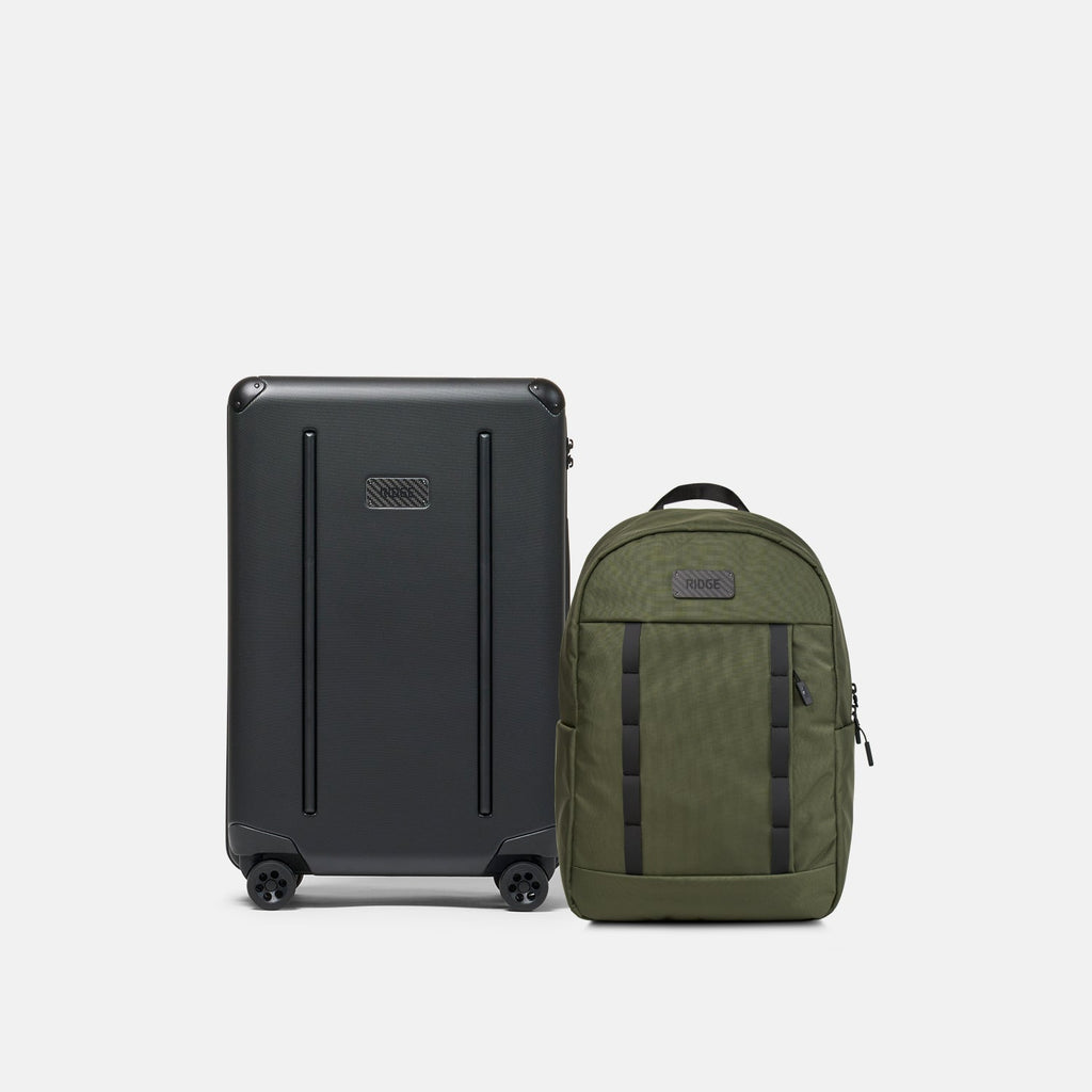 Ridge Frequent Flyer Kit - Royal Black