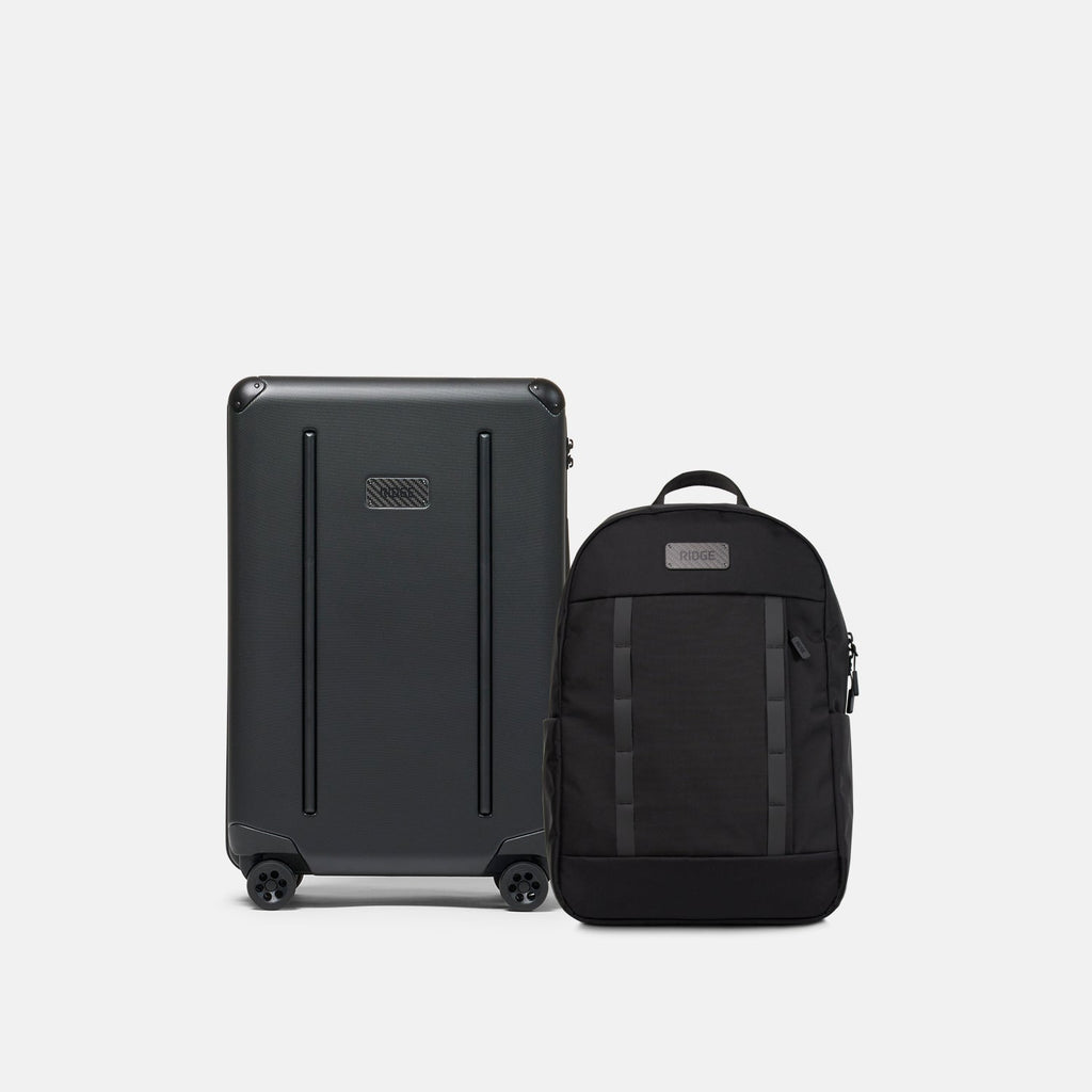 Ridge Frequent Flyer Kit - Royal Black