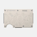 Ridge Wallet - Gemini BTC - White