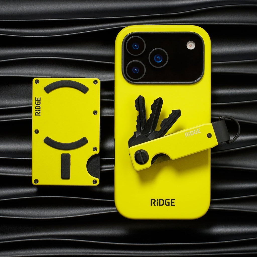 Daily Driver Kit for MagSafe - Hyper Lime