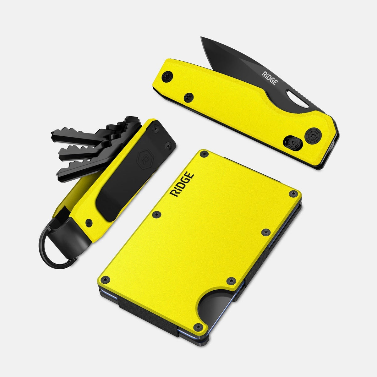 Daily Survival Kit - Hyper Lime