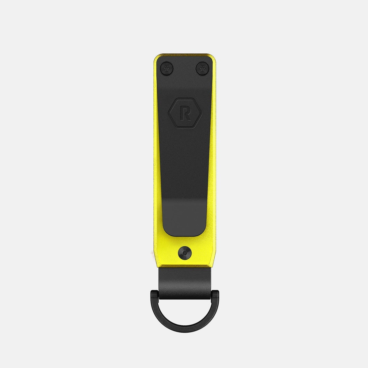 Ridge KeyCase - Hyper Lime