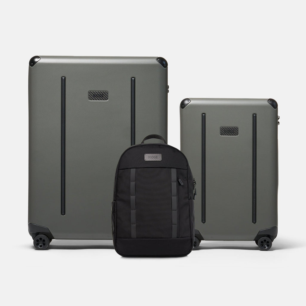 Long Haul Kit - Gunmetal
