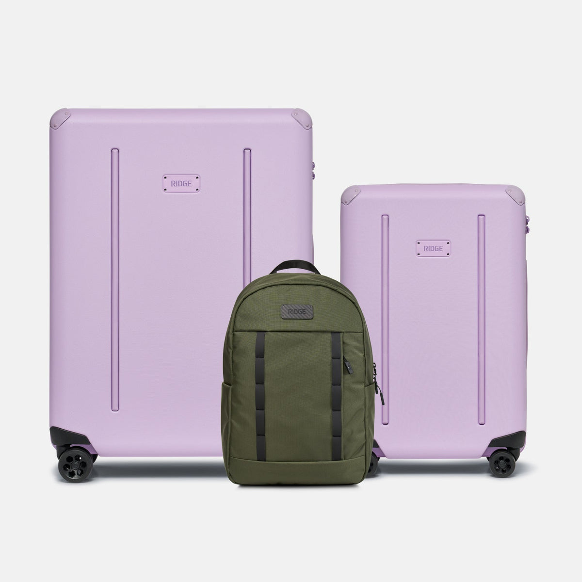 Long Haul Kit - Lavender