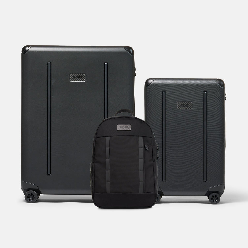 Long Haul Kit - Royal Black