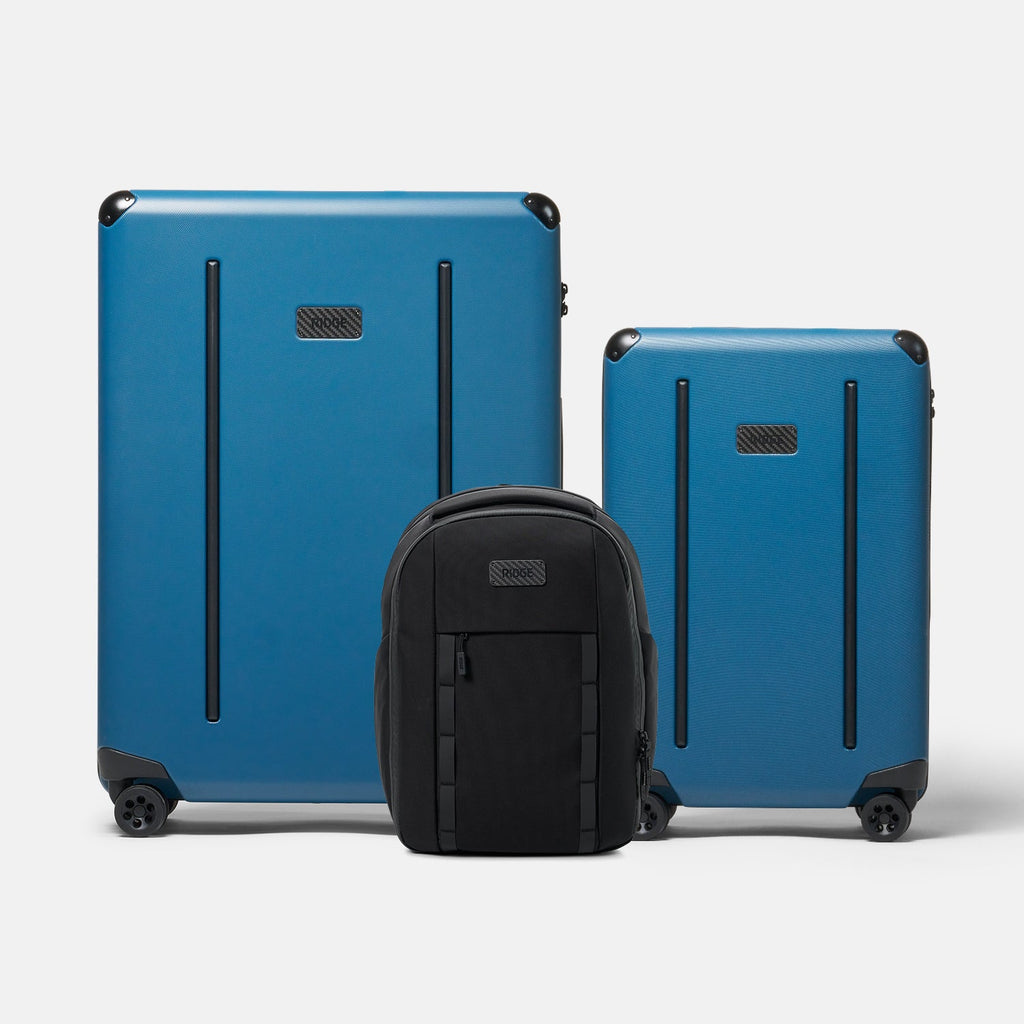 Long Haul Kit - Alpine Navy