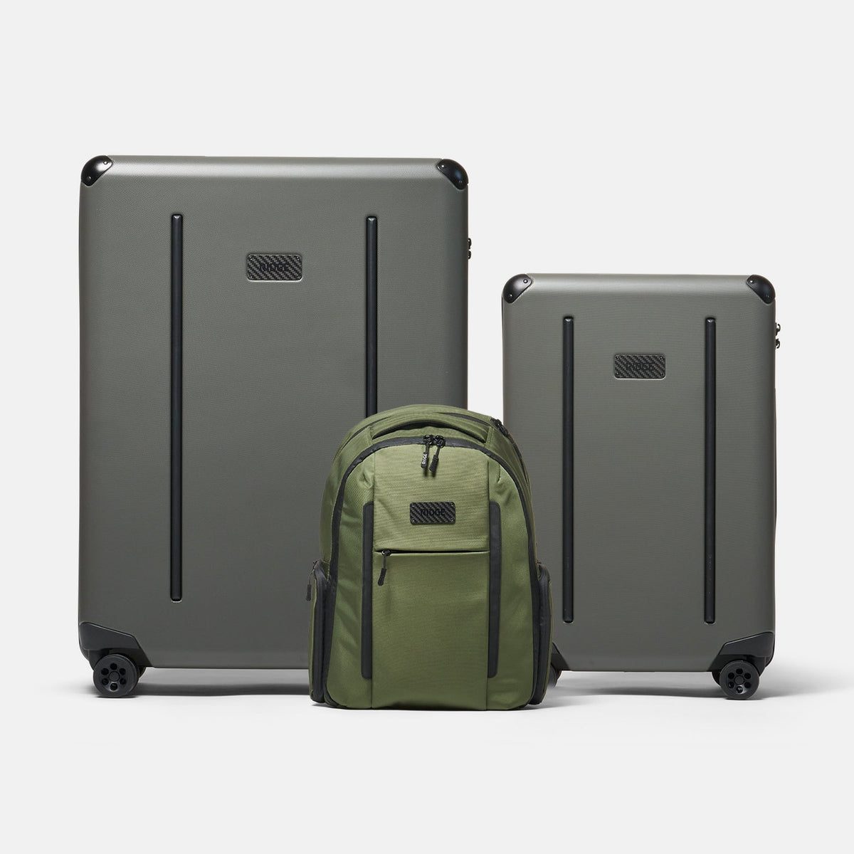 Long Haul Kit - Gunmetal