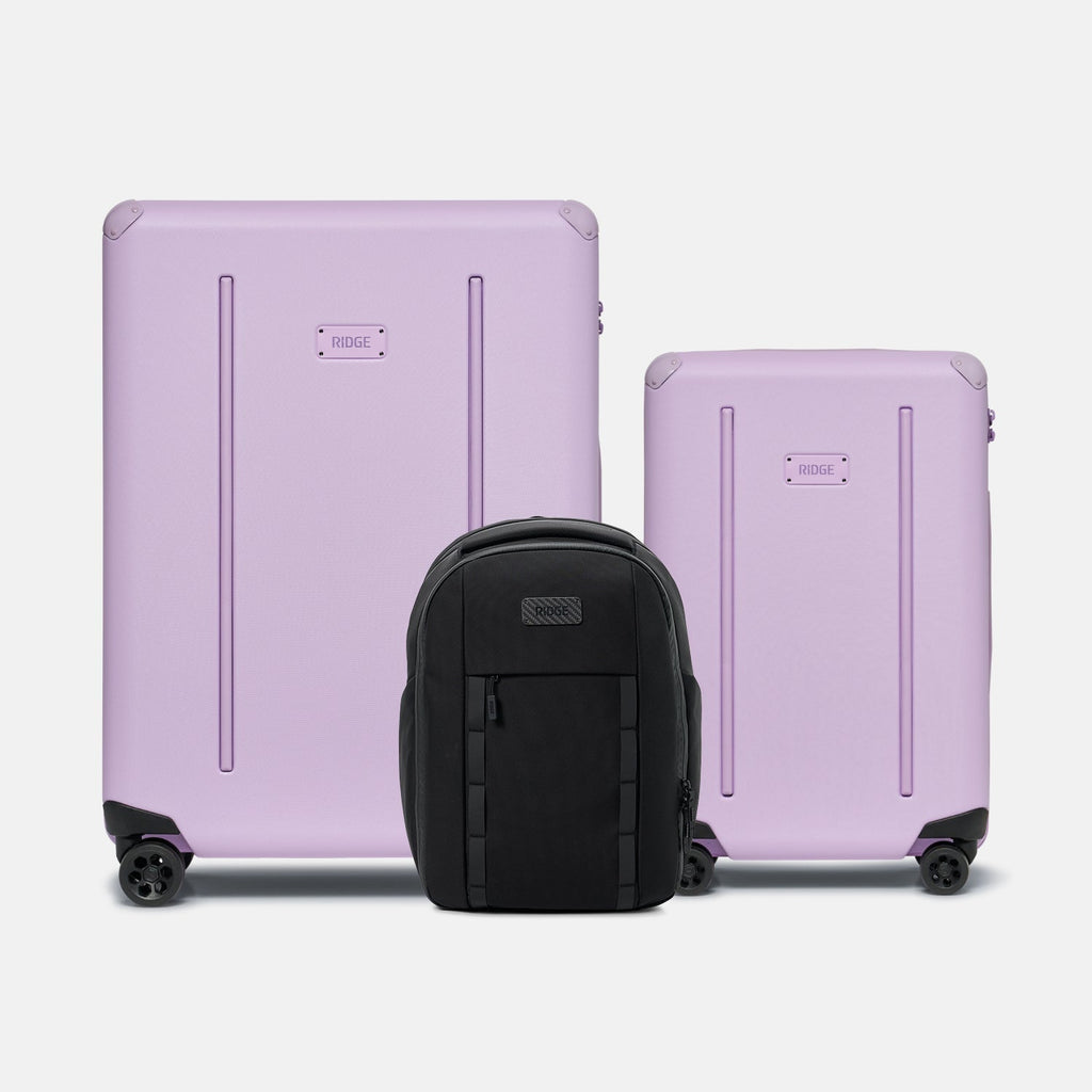 Long Haul Kit - Lavender