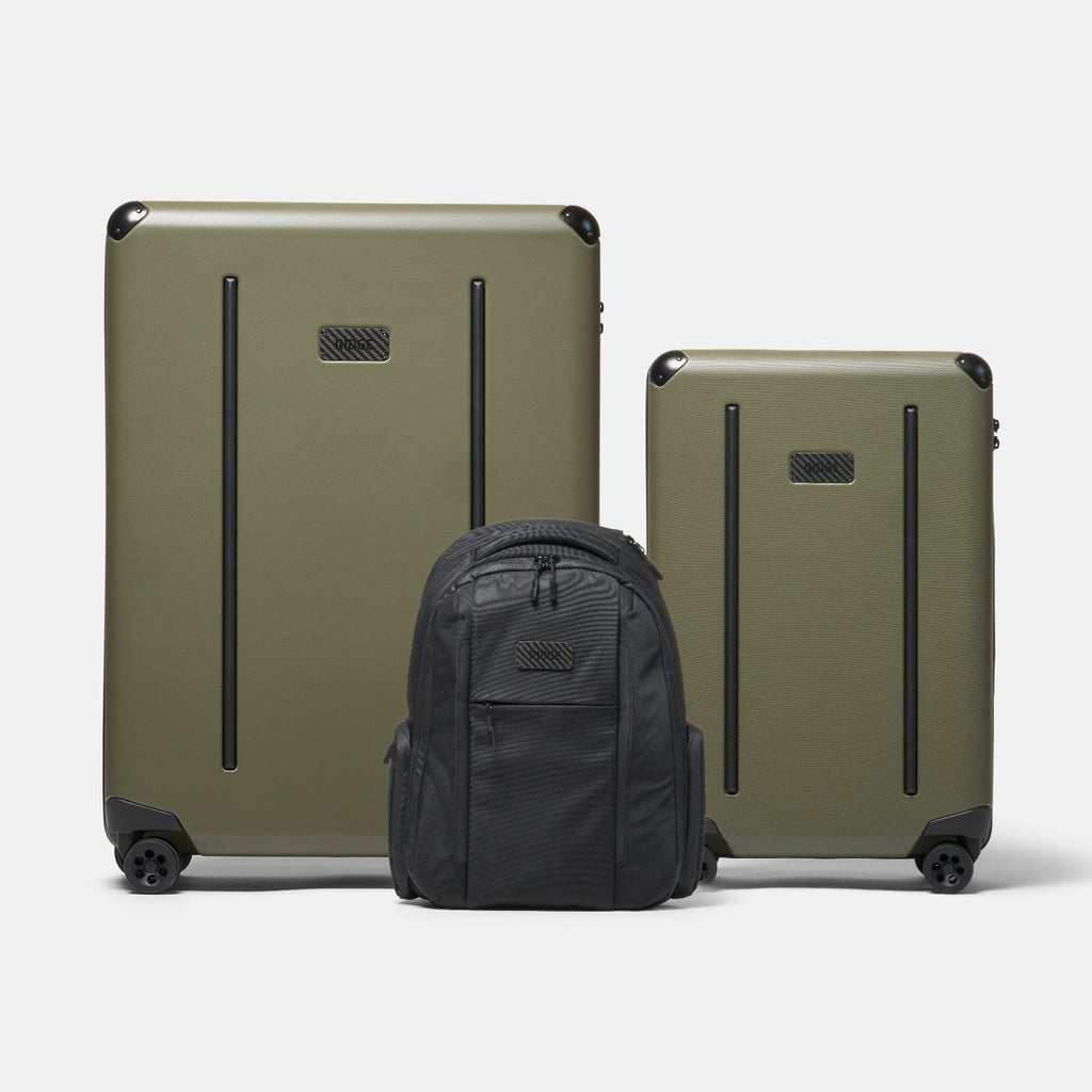 Long Haul Kit - Matte Olive