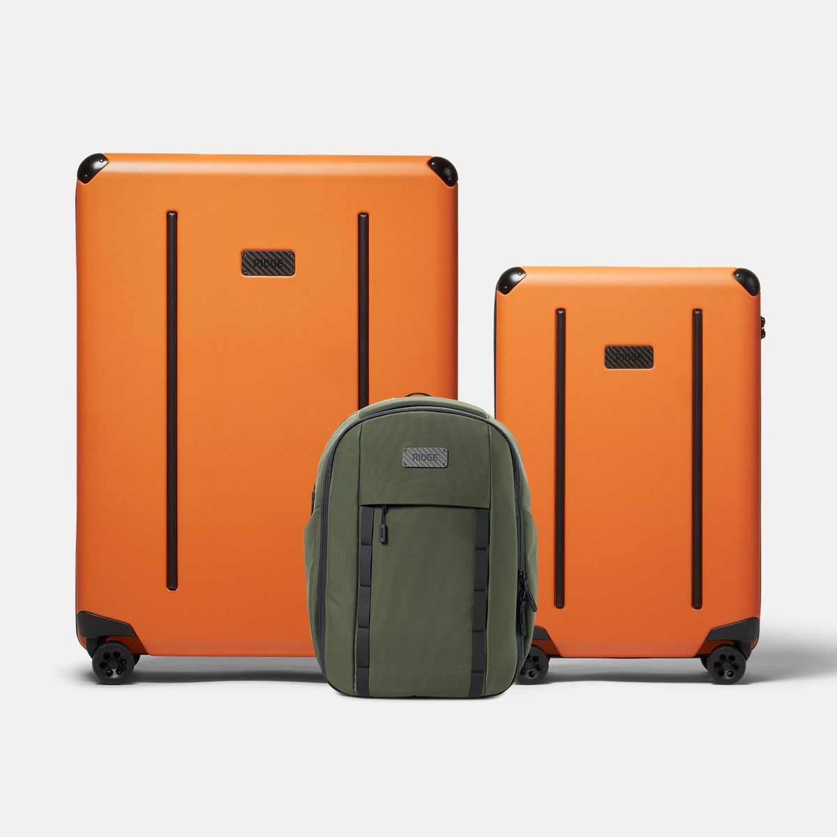 Long Haul Kit - Basecamp Orange