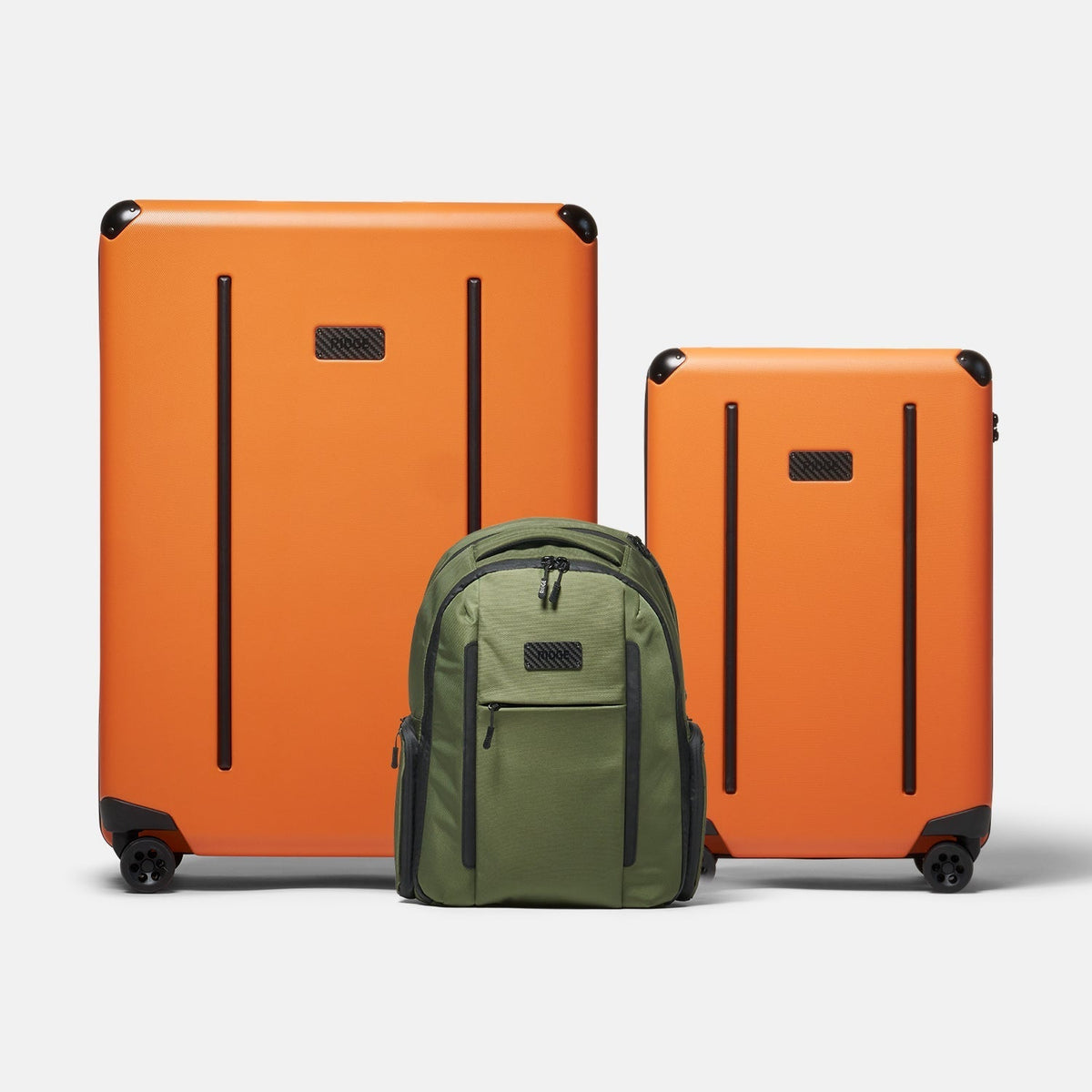 Long Haul Kit - Basecamp Orange