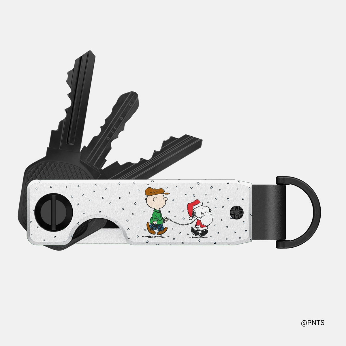 Ridge KeyCase - Peanuts - Dear, Santa...