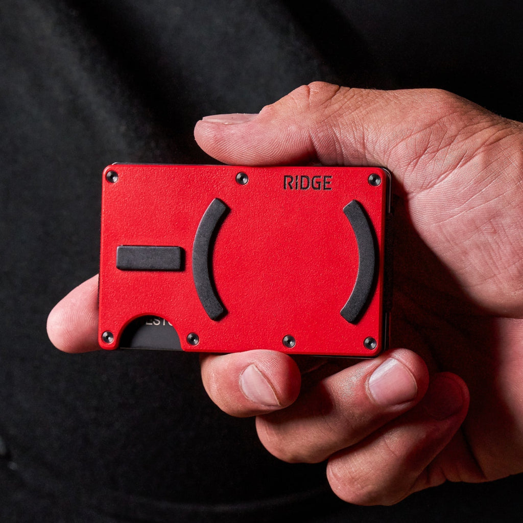 Daily Driver Kit for MagSafe - Rodeo Red