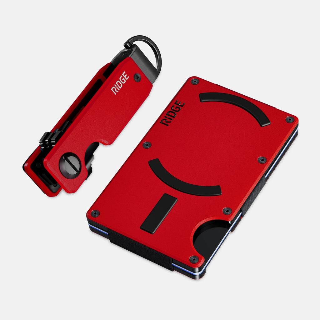 Daily Driver Kit for MagSafe - Rodeo Red