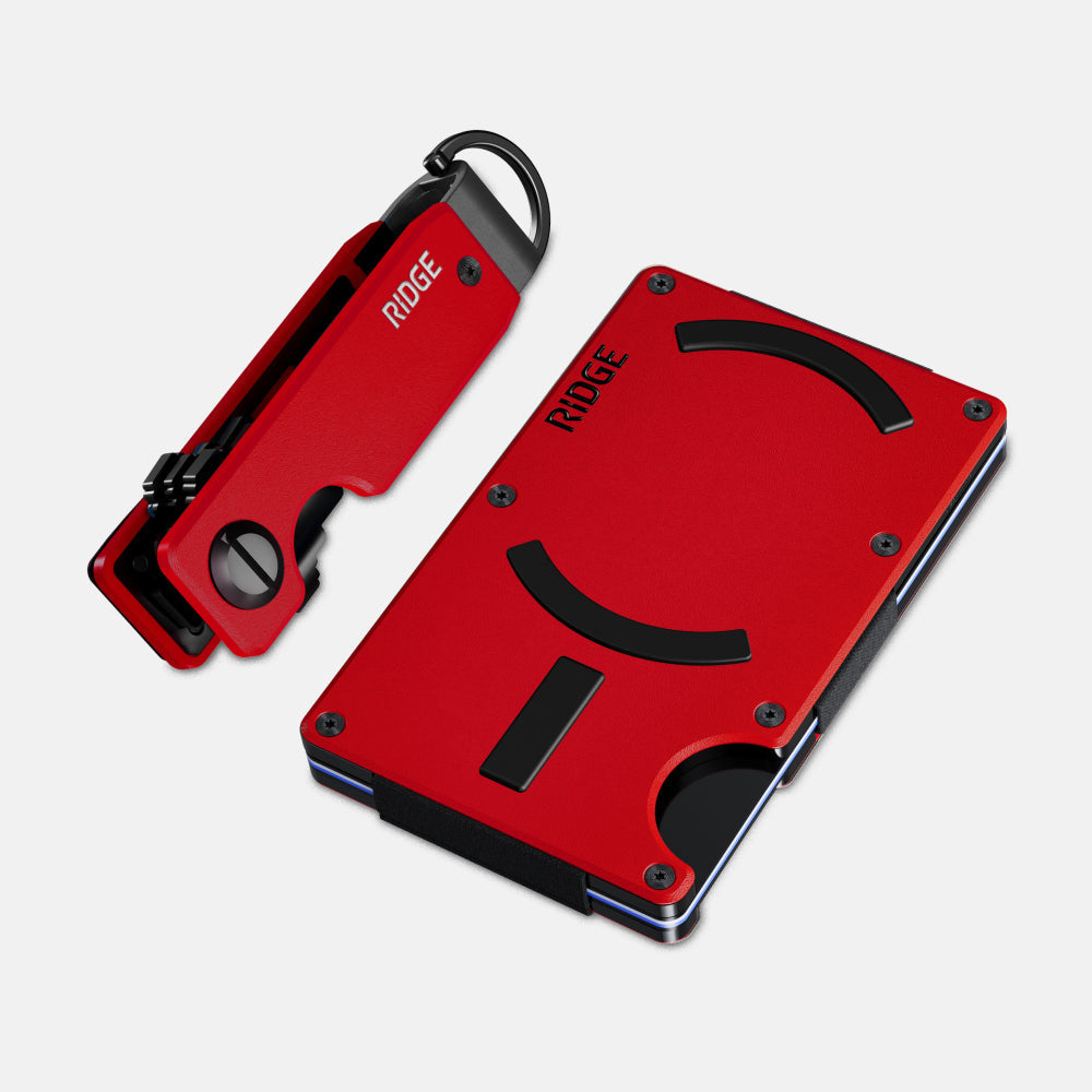 Daily Driver Kit for MagSafe - Rodeo Red