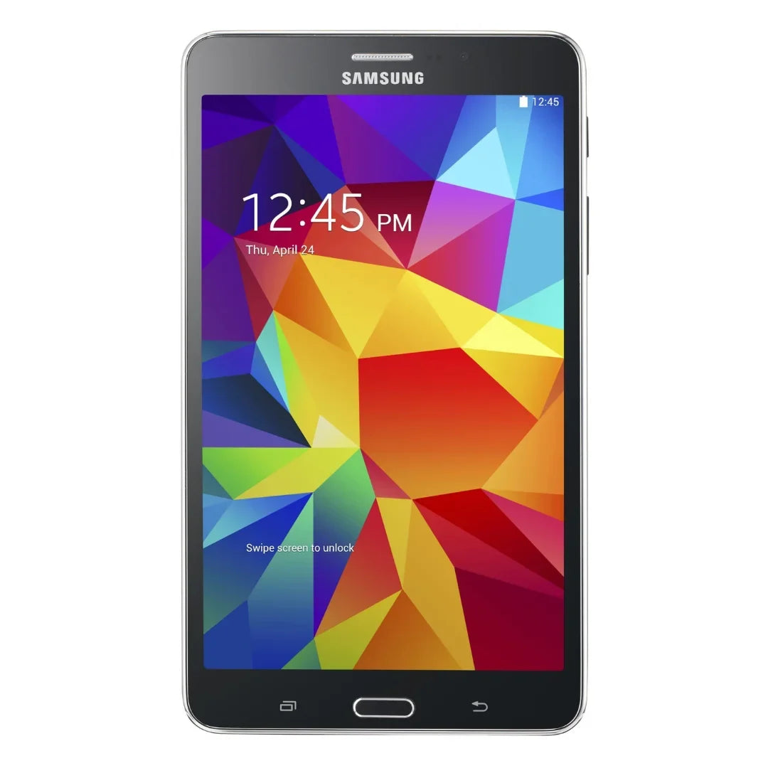 Samsung Galaxy Tab 4 - 7" - 16GB - Wi-Fi + 4G LTE Sprint - Black - SM-T237PYKASPR