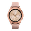 Samsung Galaxy Watch 42mm GPS+Cellular Stainless Steel Rose Gold SM-R815UZDVXAR