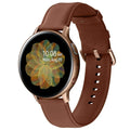 LTE Unlocked Samsung Galaxy Watch Active2 Smartwatch 44mm Stainless Steel  Gold - SM-R825USDAXAR