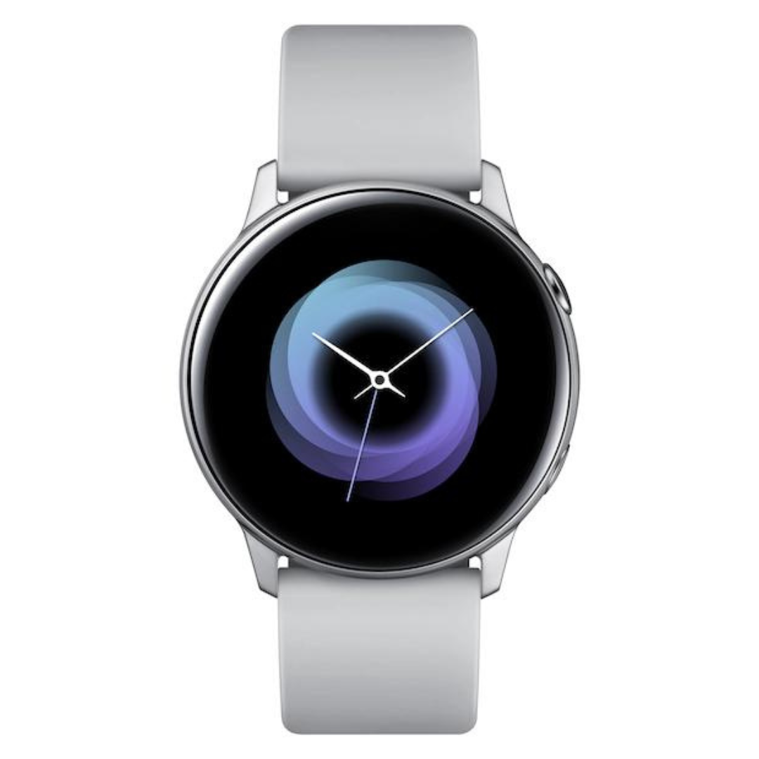 Samsung Galaxy Watch Active 40mm - Silver (SM-R500NZSAXAR)