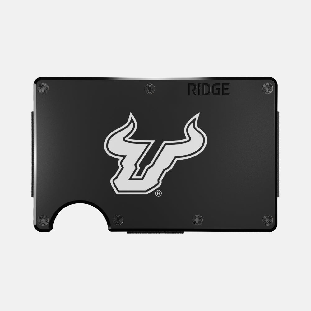 Ridge Wallet - South Florida Bulls