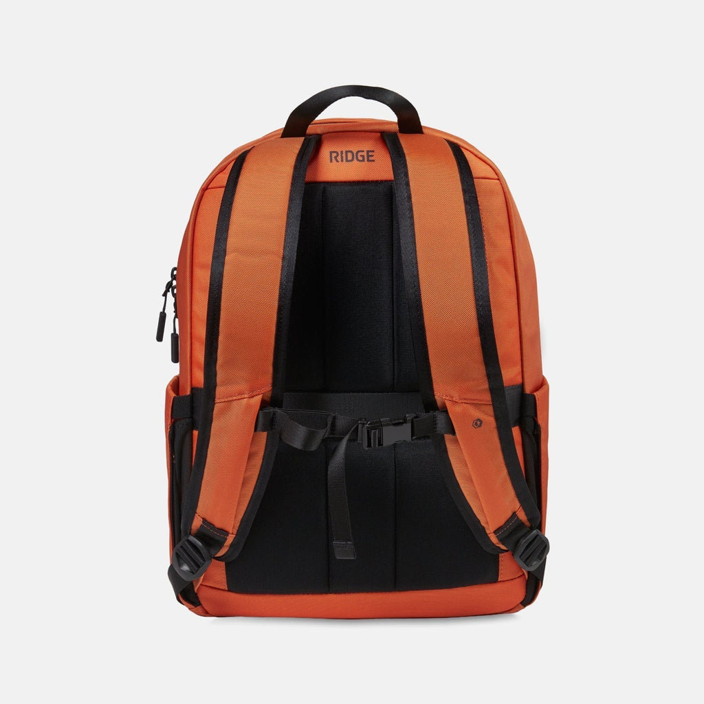 Commuter Backpack 18L - Basecamp Orange