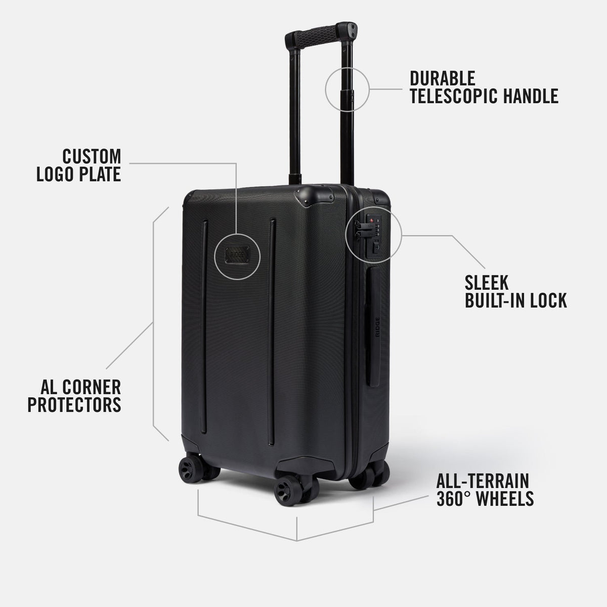Long Haul Kit - GT