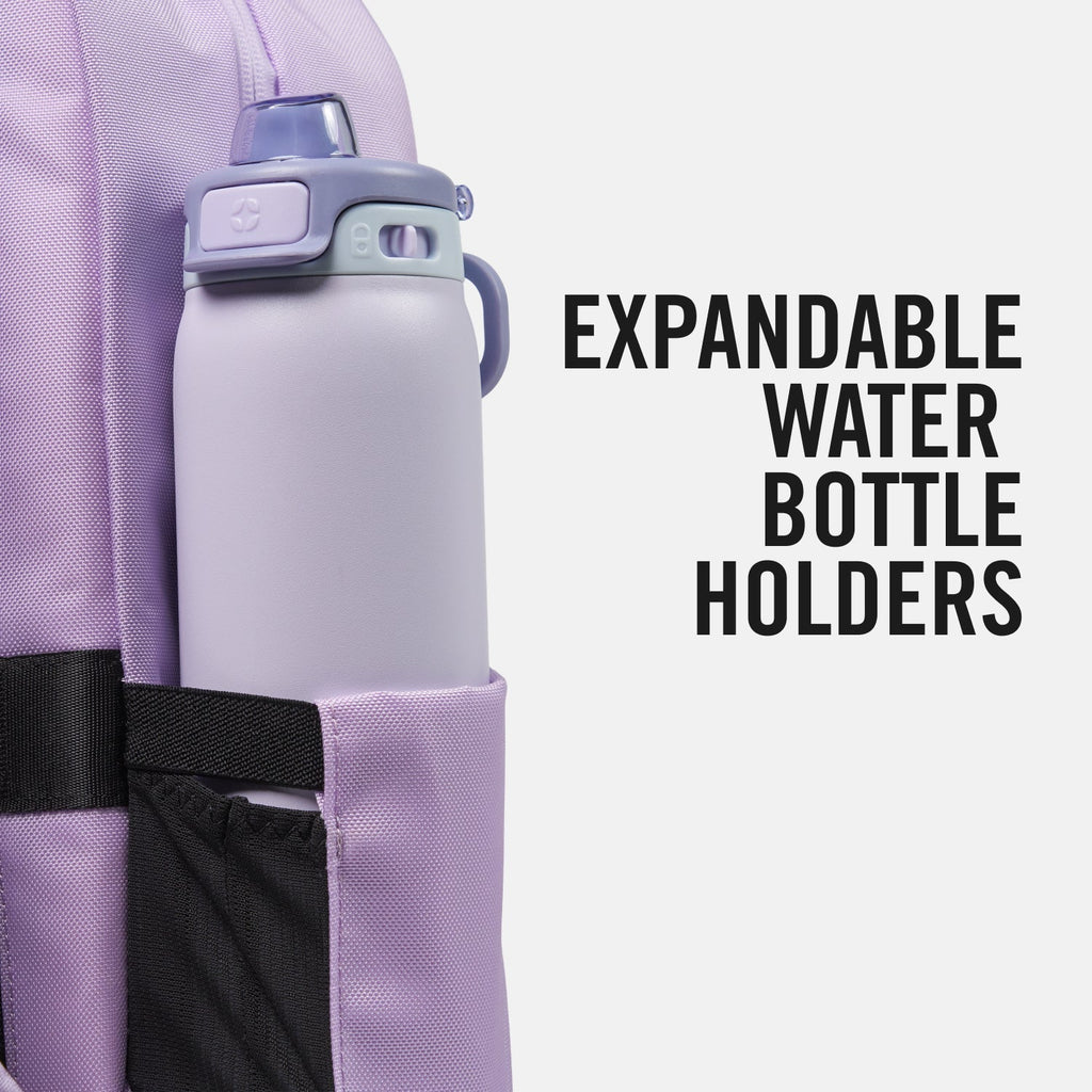 Commuter Backpack 18L - Lavender