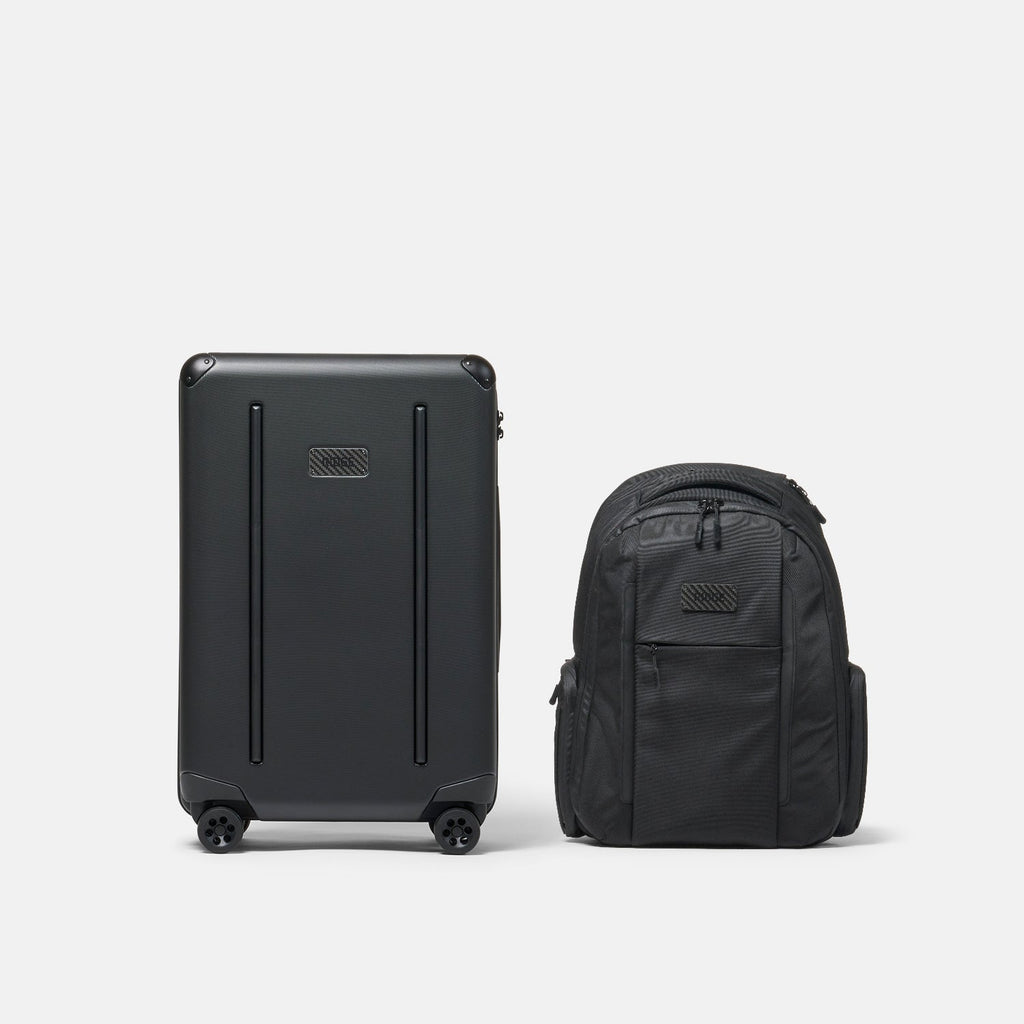 Ridge Frequent Flyer Kit - Royal Black