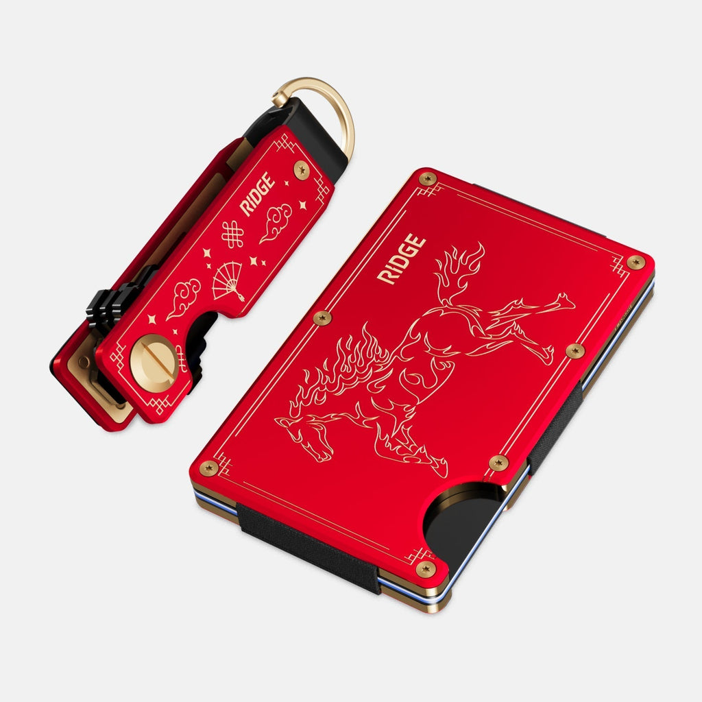 Daily Driver Kit - Year of the Fire Horse