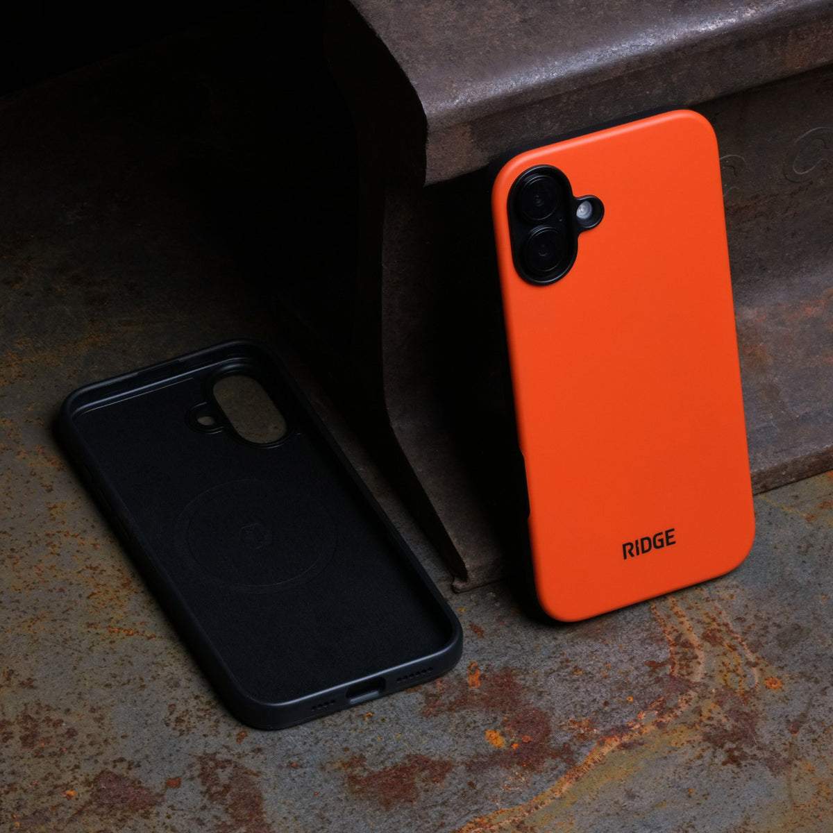 Everyday Phone Case - iPhone 16 - Basecamp Orange
