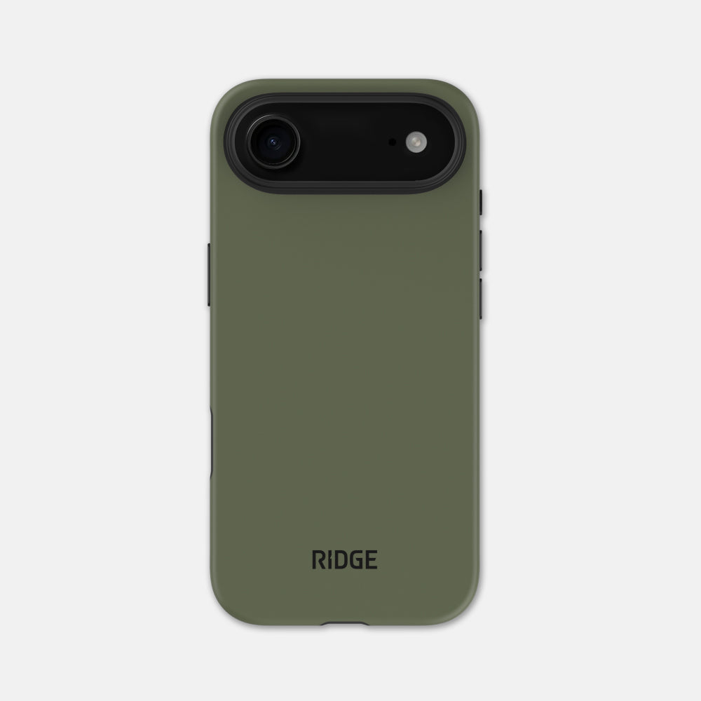 Everyday Phone Case - iPhone Air - Matte Olive