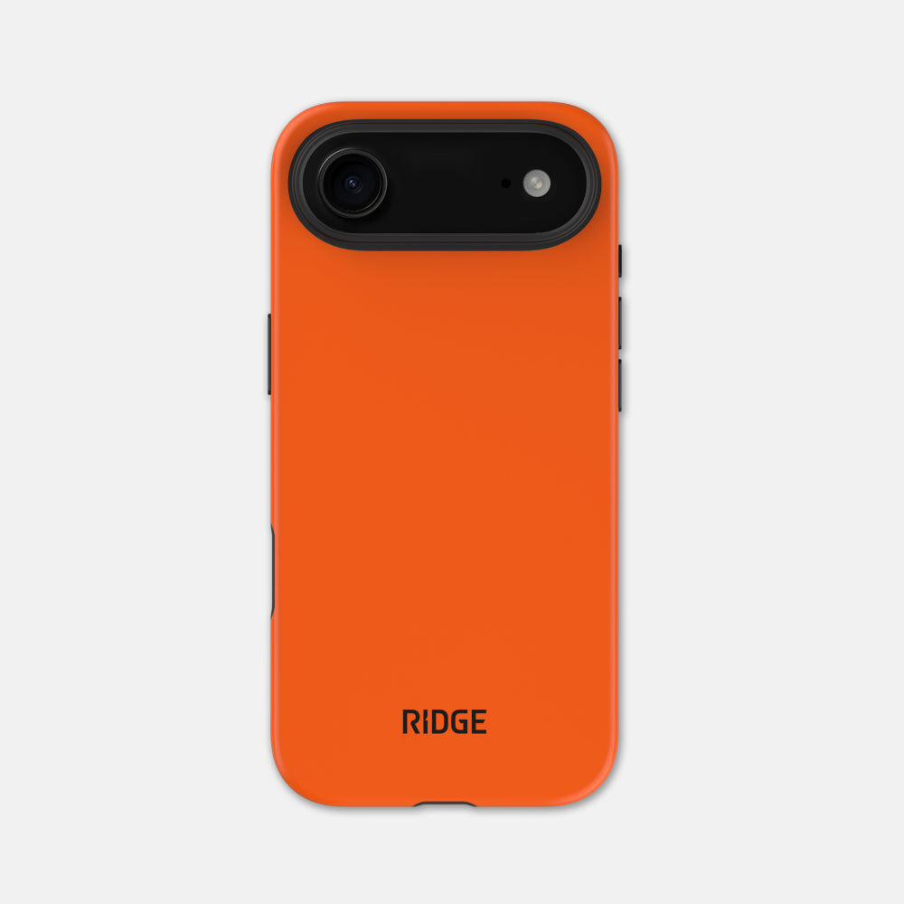 Everyday Phone Case - iPhone Air - Basecamp Orange