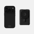 Everyday Charging Kit - iPhone 17 Pro - Matte Black