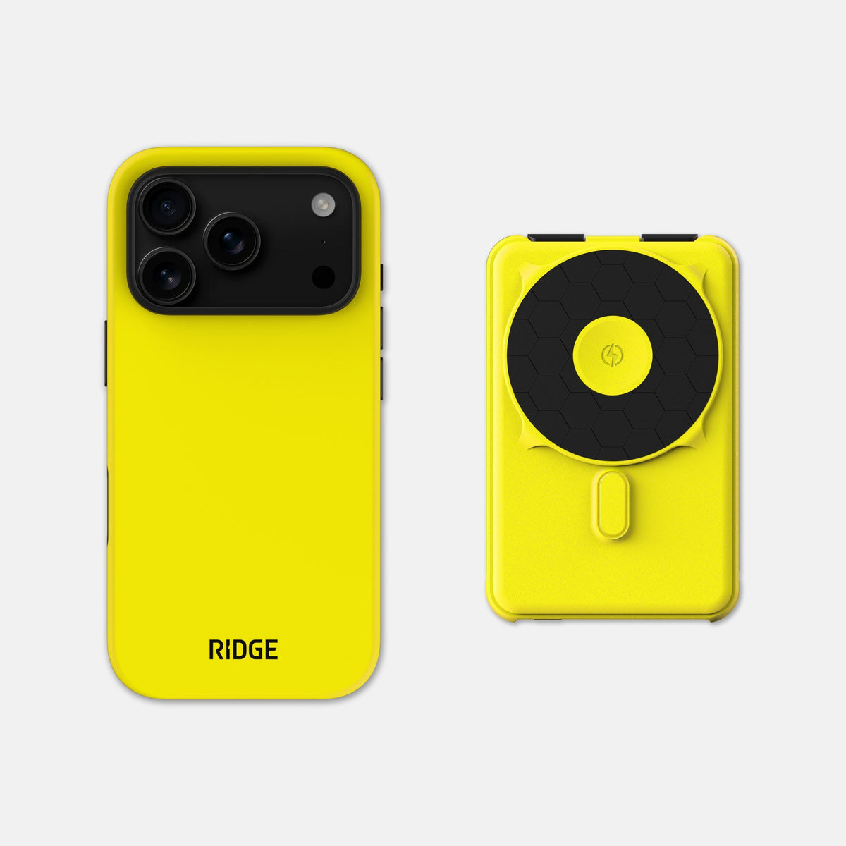 Everyday Charging Kit - iPhone 17 Pro - Hyper Lime