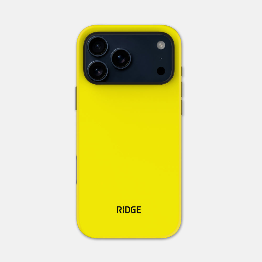 Everyday Phone Case - iPhone 17 Pro Max - Hyper Lime