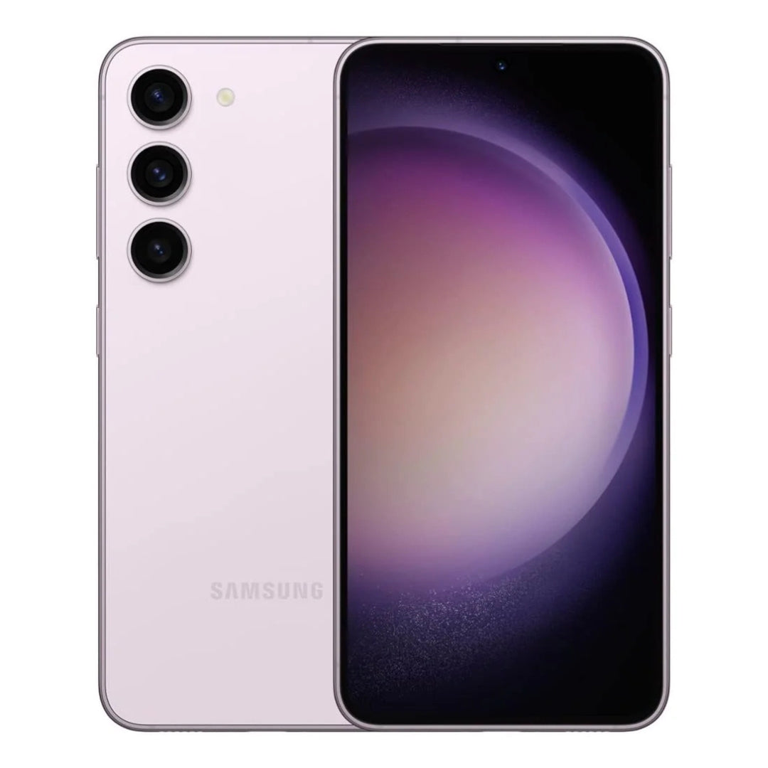 AT&T - Samsung Galaxy S23 5G - 128GB - Lavender - SM-S911ULIAATT